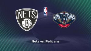 Бруклин — Нью-Орлеан NBA сезон 25/26 | 06.12.2025 Прямая трансляция