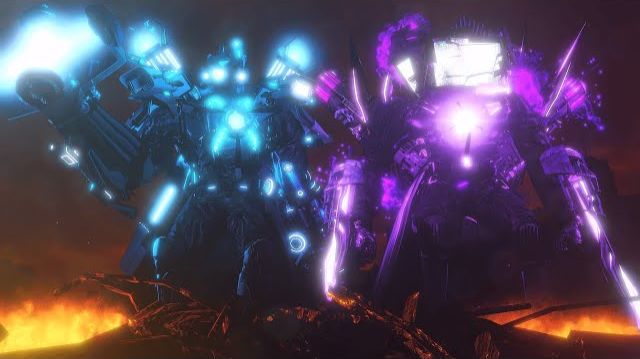 What if ASTRO FLEET "ATTACKED" Titan TV Man in Skibidi toilet 77 (part 2)? смотреть онлайн