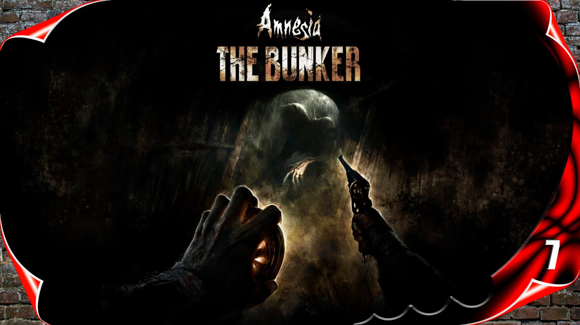 Amnesia: The Bunker - Конец игры #7 [2k60fps]