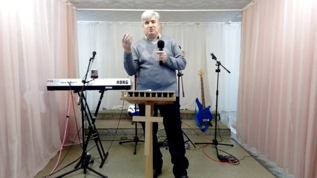 Воскресное Богослужение 7 Декабря 2025г..mp4 смотреть онлайн