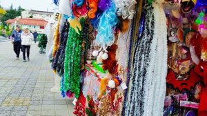 НОВОГОДНИЙ КРЫМ. Цены на ярмарке. О проблемах Алушты и что с этим делать.