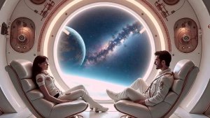 Представление о космическом путешествии