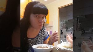 Утро)) готовим и кушаем