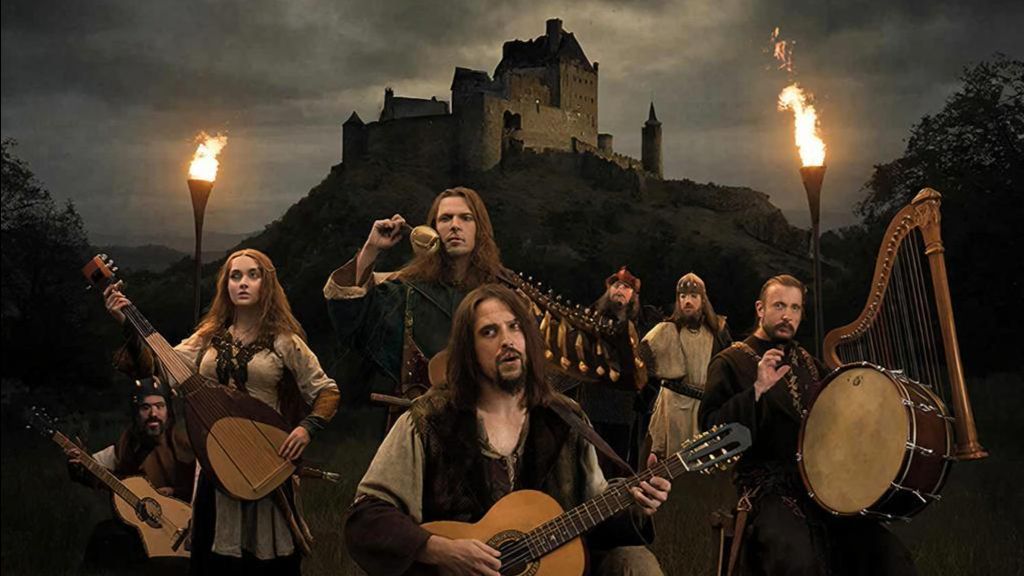 Фолк-рок №3