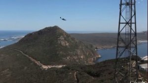 Google стёр загадочное НЛО с карты Земли: что скрыто над мысом Доброй Надежды?