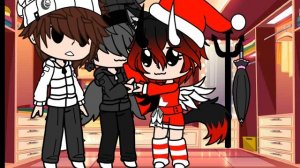 Гача клуб! Новый год🎄