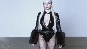 Видео и музыка сгенерированное нейросетью