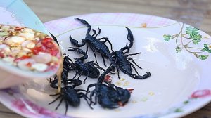 7 СТРАННЫХ БЛЮД КОТОРЫЕ ЕДЯТ В РАЗНЫХ СТРАНАХ