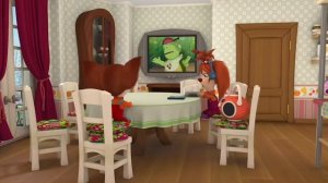 барбоскины Отмененная серия роблокс