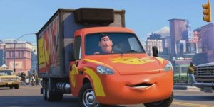 Авто исследования мультик