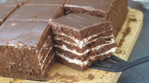 Торт, покоряющий абсолютно всех, беспроигрышный выбор - пеките на Новогодний стол!!