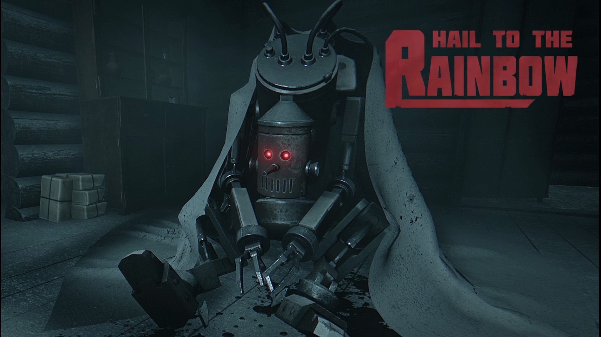 Опасный воздух:)►Hail to the Rainbow #9