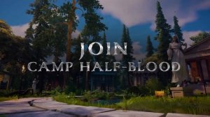 Percy Jackson and the Olympians x Fortnite - Official Siege of Monsters Island Trailer