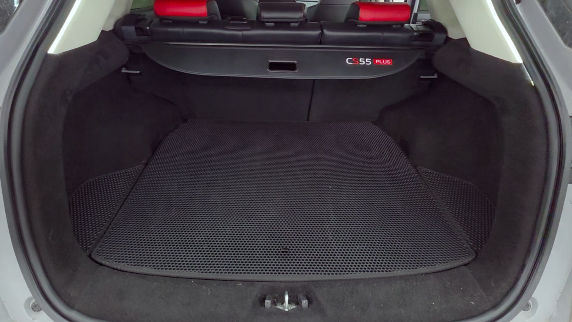 Кратко #8. Как снять обшивку багажника. Changan. смотреть онлайн