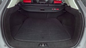 Кратко #8. Как снять обшивку багажника. Changan.