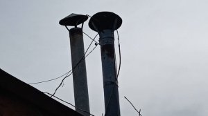 Картошка с капустой ! Каким котлом топим дом! Сильный ветер ! Юг России🌴