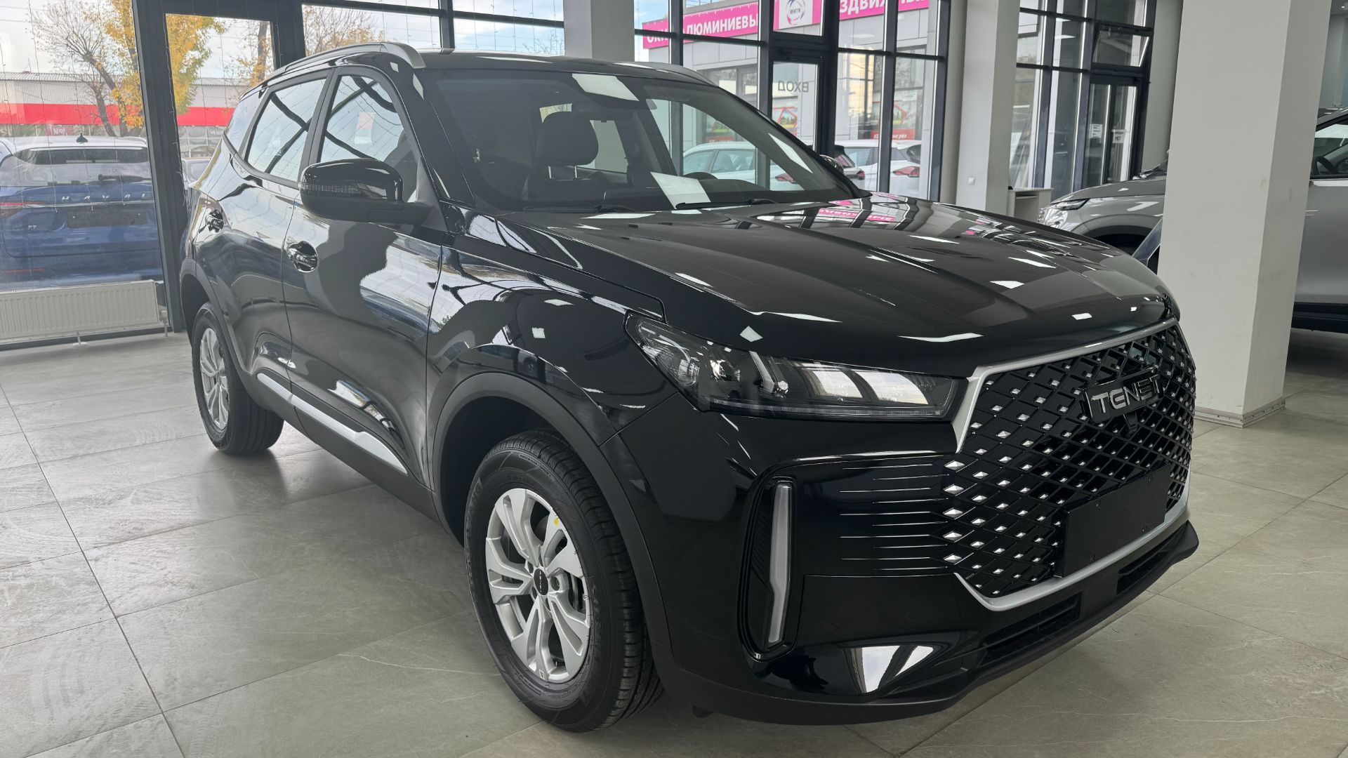 Tenet T4 2412 - Вы можете купить в автосалоне АВРОРА Краснодар Ростовское Шоссе 23дробь1