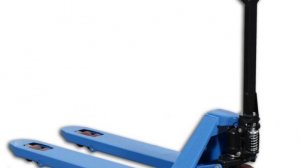 Вот новая модель тележки гидравлической, рохли по простому, в работе помогает хорошо, проверено...