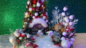 Новогодний декор