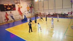 МЫТИЩИ-ЛОБНЯ  70:78 06.12.2025 МСЛ (Мытищи)