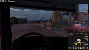 ETS 2 (Euro Truck Simulator 2) Северные горизонты /#7/ доставка груза на канале DGEK - Games