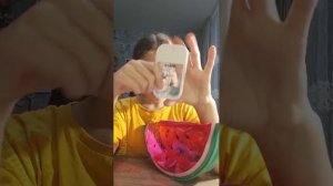 обзор на косметичку моей сестры