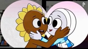 я поцеловал милого спрунки белого! ❤️❤️❤️😊😊🥰🥰🥰😘😘😘🥹🥹🥹