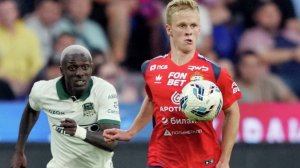 Краснодар - ЦСКА. Обзор матча.