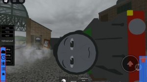 Томас и его друзья 2 серия (не смешная шутка) моя серия