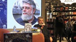 "Сказка про Алю и Аля" в "Читай-городе" в Москве 6 декабря 2025г.