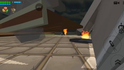 Взрыв на чаэс в чикен ган 3 последняя
Версия наверное