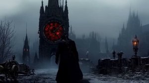 Видео и музыка сгенерированное нейросетью