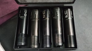 MULLER самые лёгкие дульные сужения.