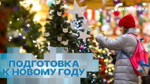 Россияне штурмуют елочные базары: как правильно украсить дом к Новому году? | Вместе выгодно