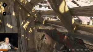 Hunt Showdown 1896 / Ночник