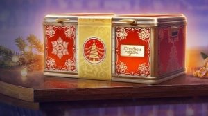 МИР ТАНКОВ ОТКРЫВАМ НОВОГОДНИЕ КОРОБКИ