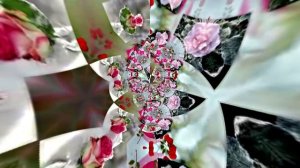 Видеофоны!!! Видеофон Волшебная Зимняя розовая сказка 5 от Киностудии Мудрого Кота Тимофея!