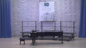 Третий конкурсный день часть 1