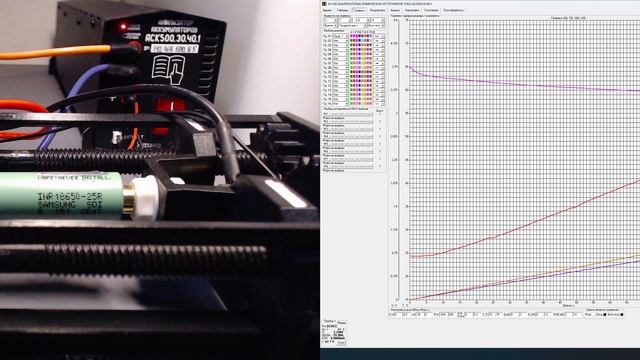 Samsung 25R Rev.8 (new) Разряд 25 А