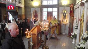 07.12.2025 Неделя 26 по Пятидесятнице. вмц. Екатерины