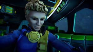 Громолёты, вперёд! 1 сезон 19 серия (мультсериал, 2015)