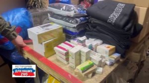 Приехали медики с Краснолиманского направления 🔥  https://t.me/restorandlyanashix