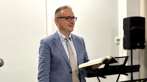 Любовь Бога | Александр Шевелёв | 07.12.2025