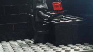 Лего ХАКЕРНАЯ АТАКА.