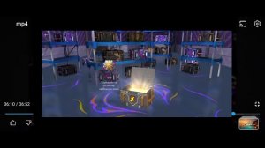 Танк блиц, распаковка контейнеров ключами. 7 декабря 2025 года.