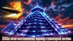 3I/Atlas: Возрождение Пирамид и Планетарной Системы? | Откровения Стива Джонса