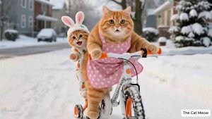 Из жизни котиков [сборник]