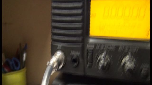 Проверка судовой антенны МРВ-19М - 5.12.2025