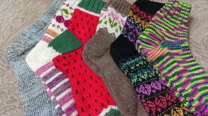 ИТОГ В СП "НОСОЧНАЯ КОРОБОЧКА-5 С ЕЛЕНОЙ ВЕЛИКОЙ"