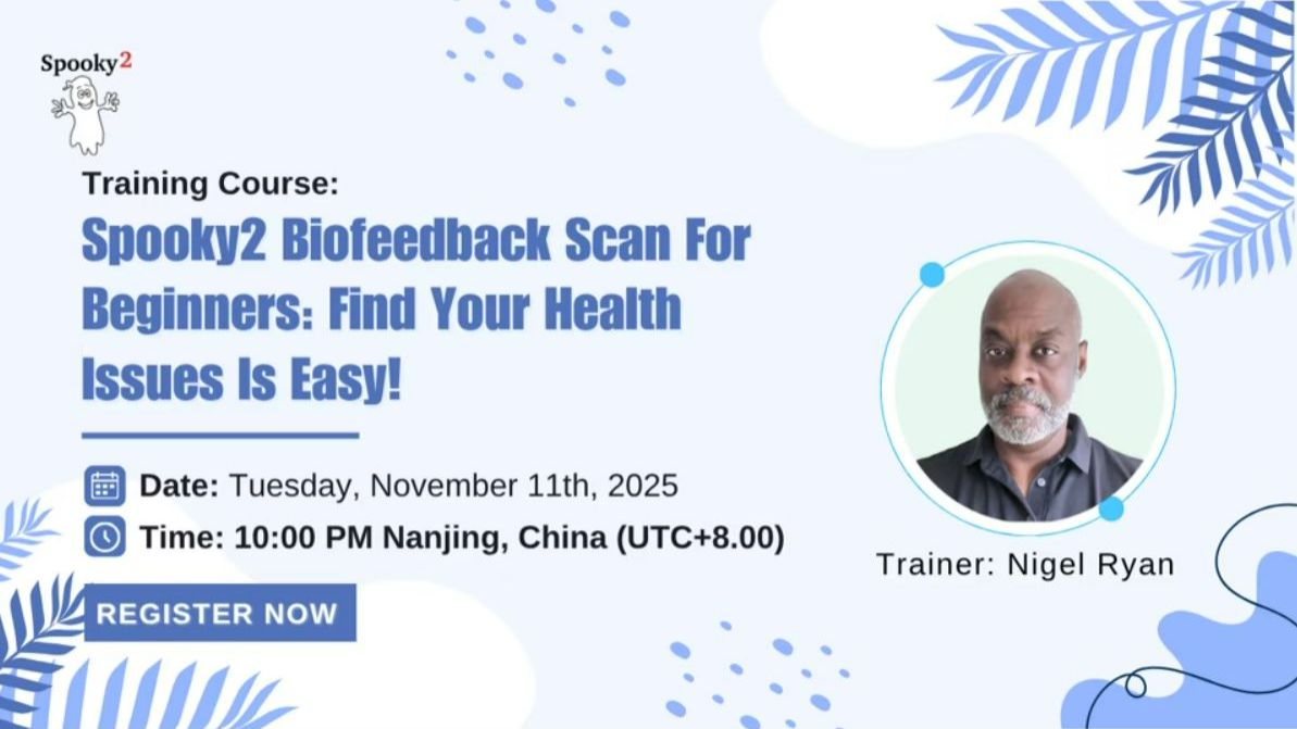 EN Spooky2 Biofeedback Scan For Beginners для перевода запустить в яндекс-браузере